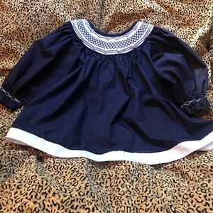 Beaufort Bonnet Company Pinktuck dress